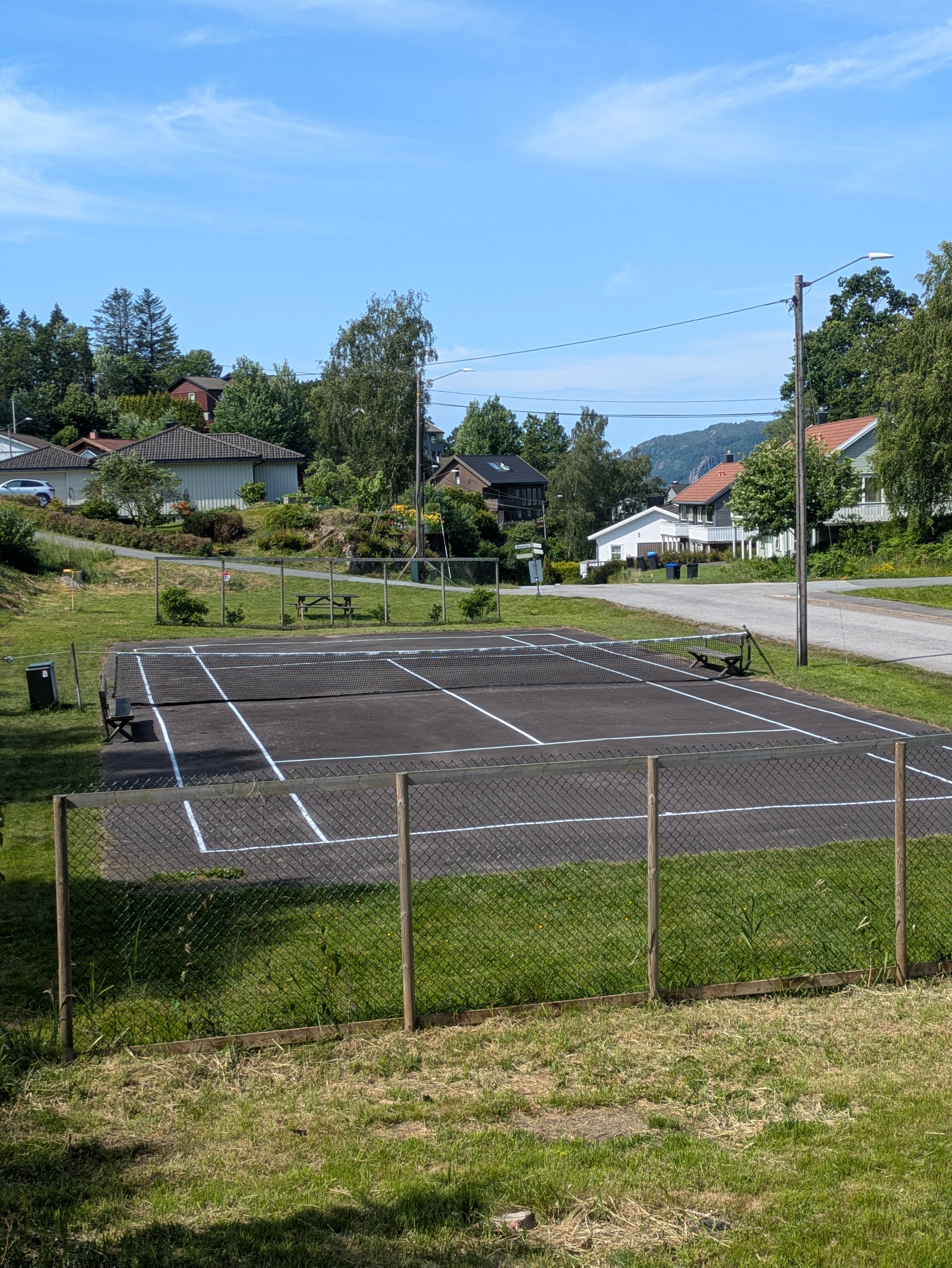 Bilde fra Øvre Oftebro