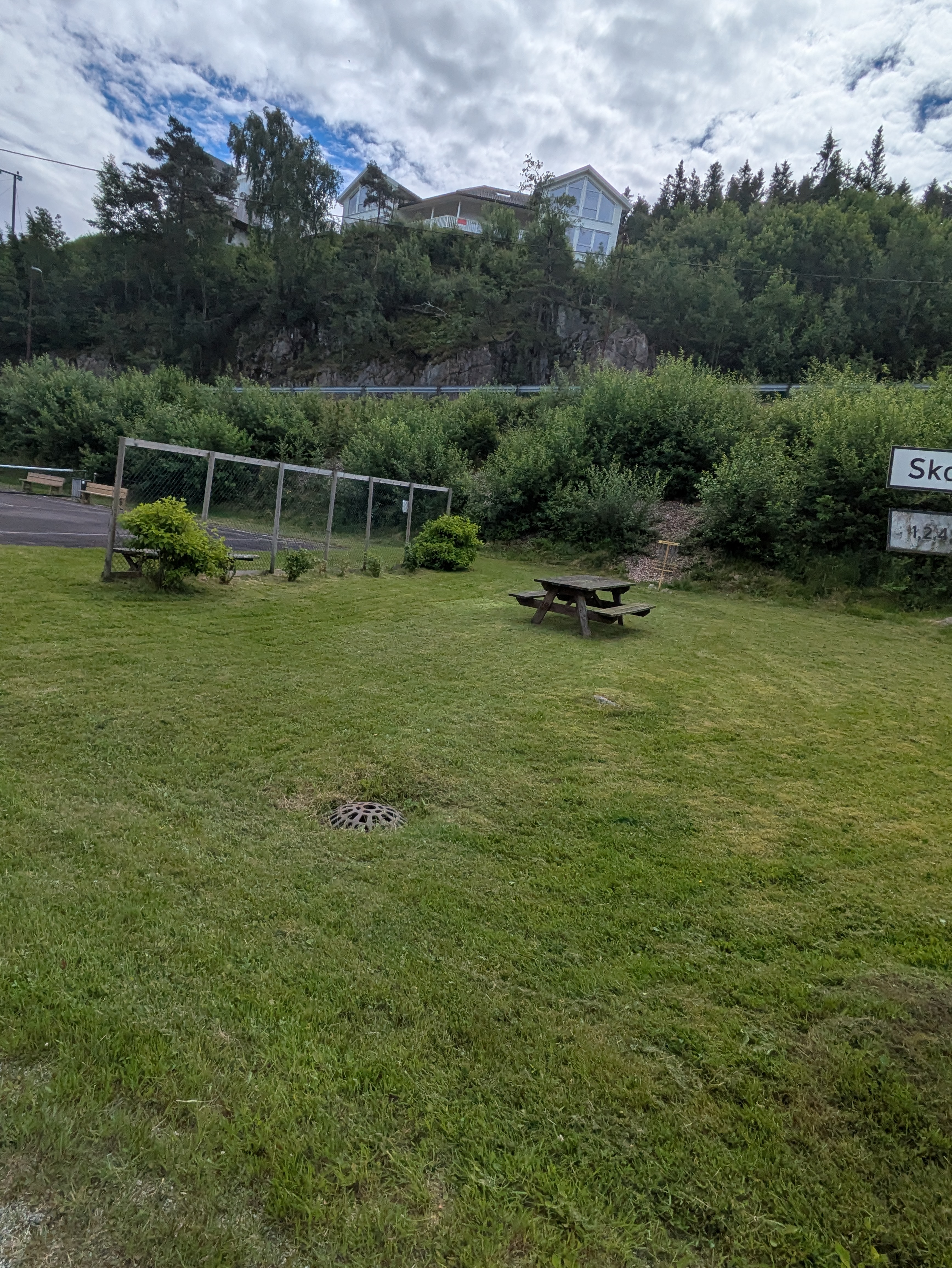 Bilde fra Øvre Oftebro
